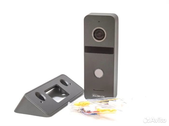 Вызывная панель для видеодомофона PVP-L9-HD v.8.1