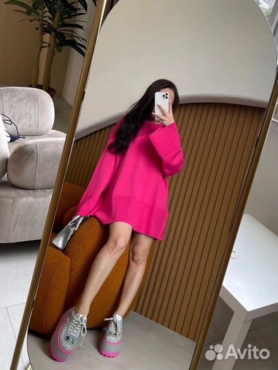 Кашемировые Туники