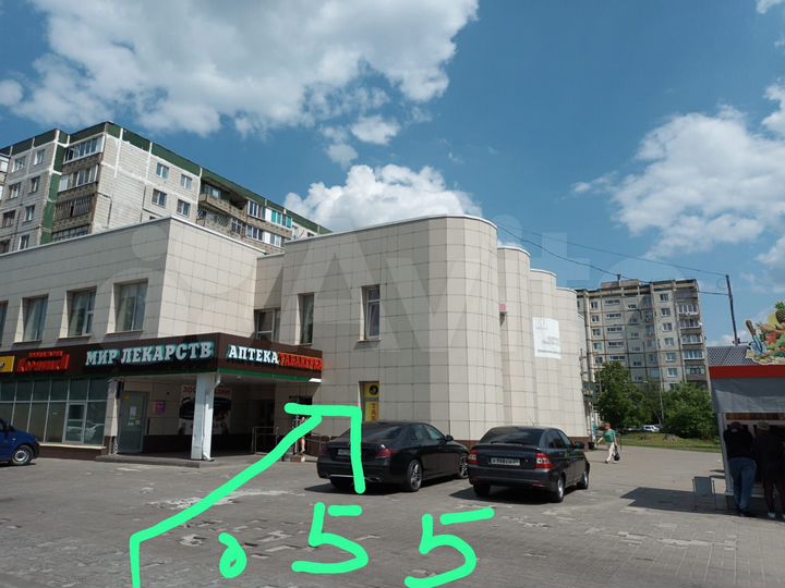 Свободного назначения, 903.6 м²
