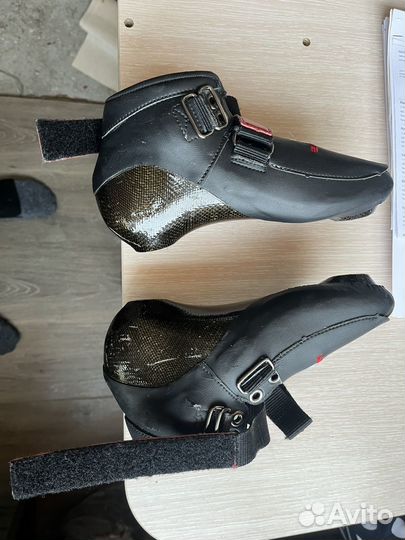 Ботинки для шорт трека