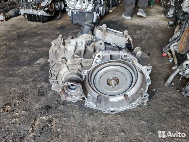 АКПП Volkswagen Golf 1.4 KDC