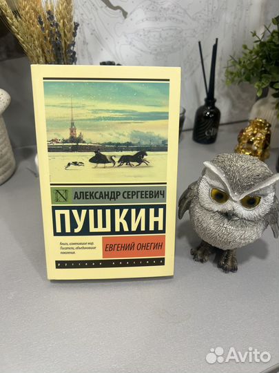 Книги русская классика
