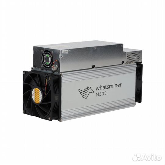Whatsminer M50S+ 138 th