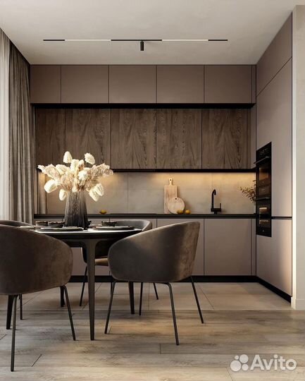 Кухня в рассрочку