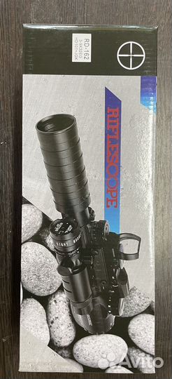 Оптический прицел 3-9X32EG оптом