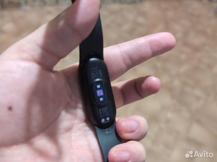 Xiaomi mi SMART band 5