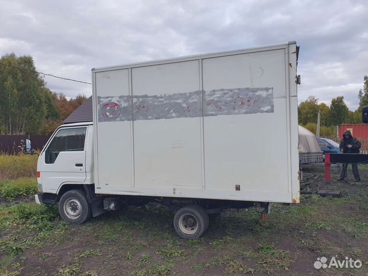 Термобудка