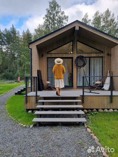 Дом Барн 38 с 3 спальнями