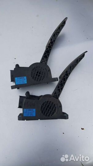 Электронная педаль газа 