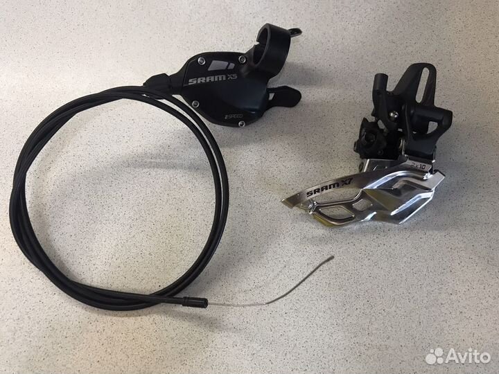 Передний переключатель Sram X7/X5