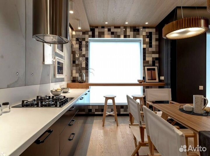 Кухонный гарнитур 