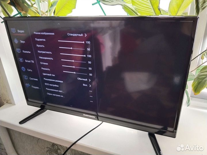 Телевизор smart tv