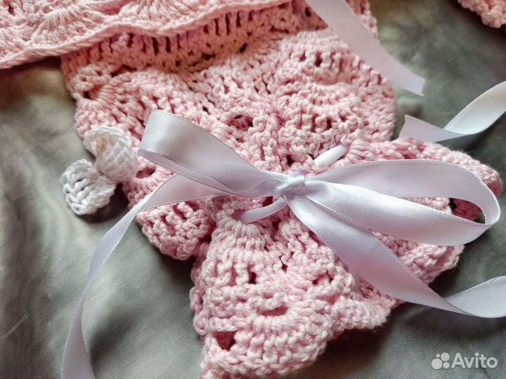 Вязание на заказ крючком