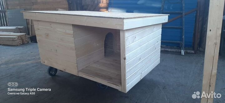 Будка для собаки