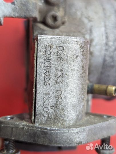 Дроссельная заслонка Volkswagen Pointer 1.8