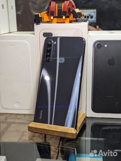 Xiaomi Redmi Note 8T, 3/32 ГБ