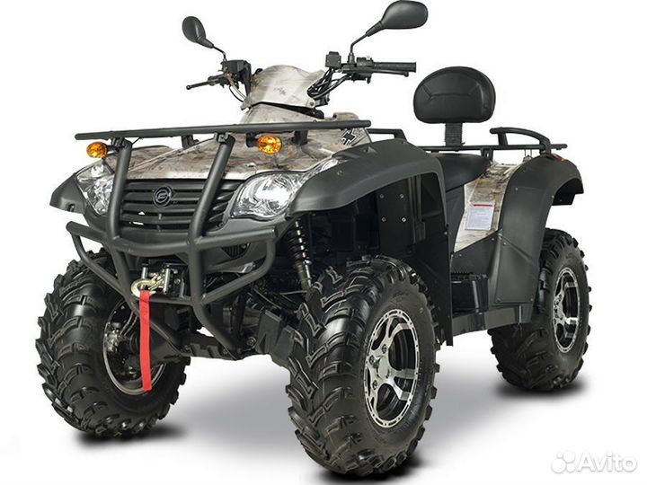Замок зажигания в сборе CFMoto -9010-010000