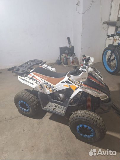 Квадроцикл