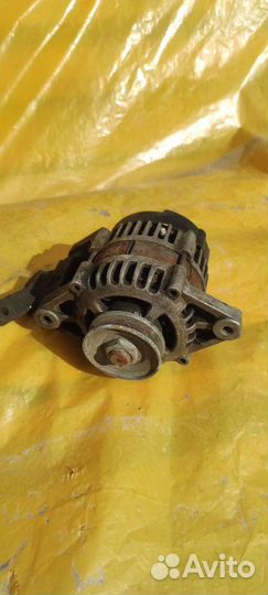 Генератор daewoo tico