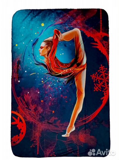 Плед детский