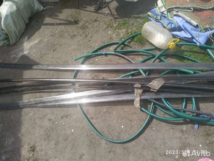 Соединитель неразъемный для поликарбонатн листов