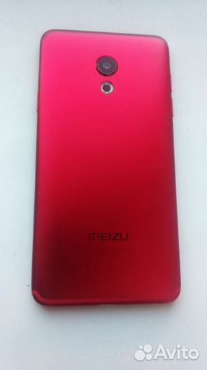 Meizu 15 Lite, 4/64 ГБ