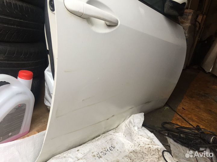 Дверь Mazda 6 GH