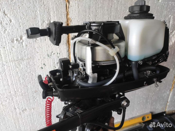 Лодочный мотор parsun 2.6