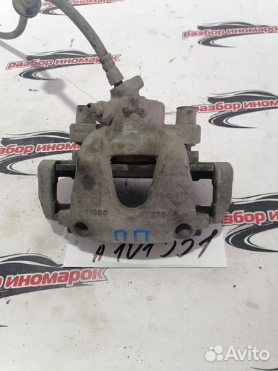 Суппорт передний правый Logan H4MD438 L8