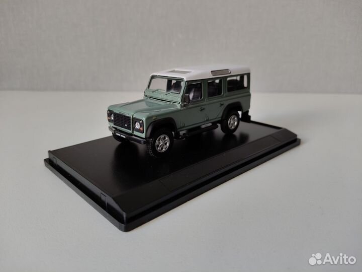 Модель Land Rover Defender 110