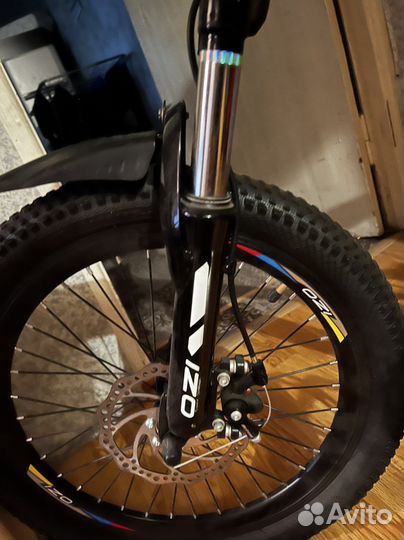 Велосипед детский бу