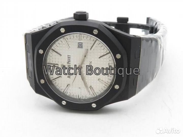 Часы Audemars Piguet Royal Oak Limited Edition Bla