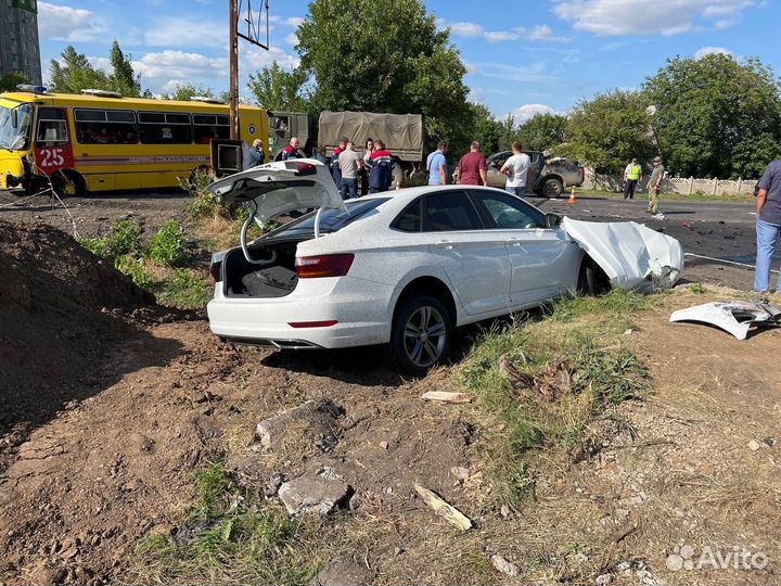 Volkswagen passat b6 b7 b8 тигуан в разборе