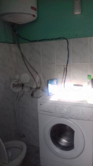 Комната 12 м² в 1-к., 2/2 эт.