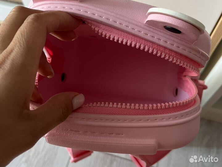 Детский рюкзак с джибитсами