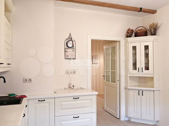 2-к. квартира, 73 м², 3/4 эт.