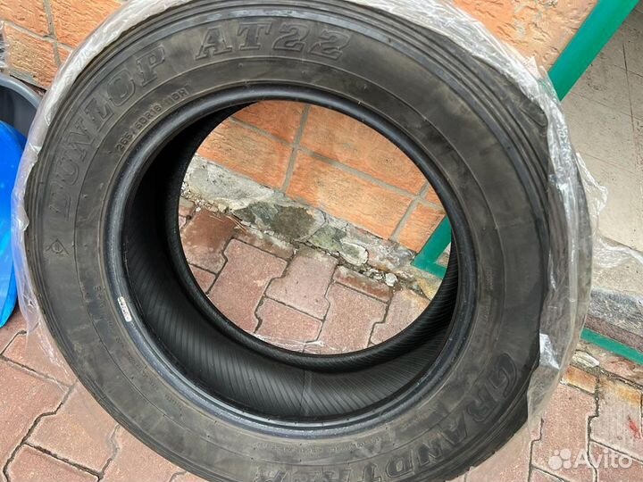 Dunlop Grandtrek AT22 265/60 R18