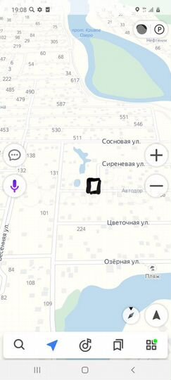 Участок 8 сот. (СНТ, ДНП)