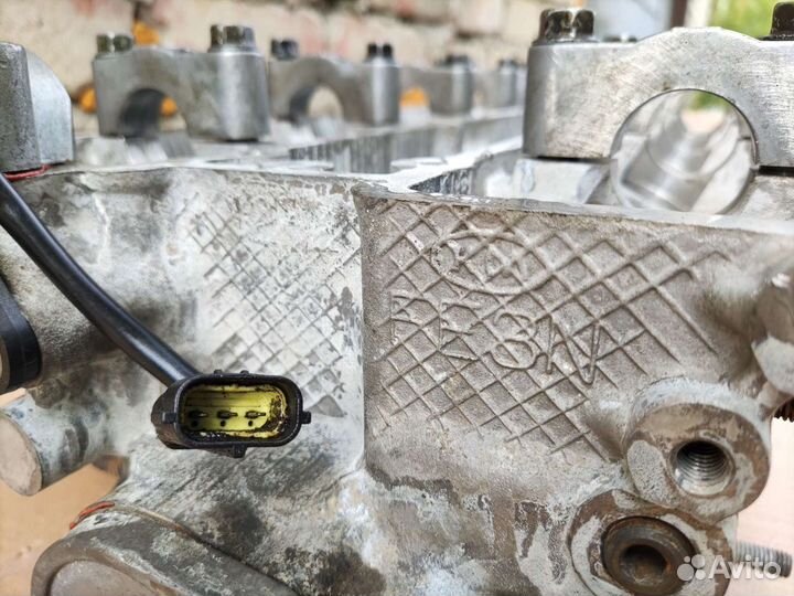 Головка блока цилиндров Спортейдж 1 2.0 FE 128 лс