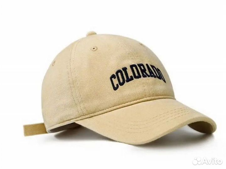 Бейсболка кепка