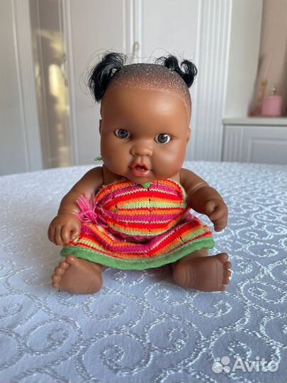 Кукла СССР и старинная