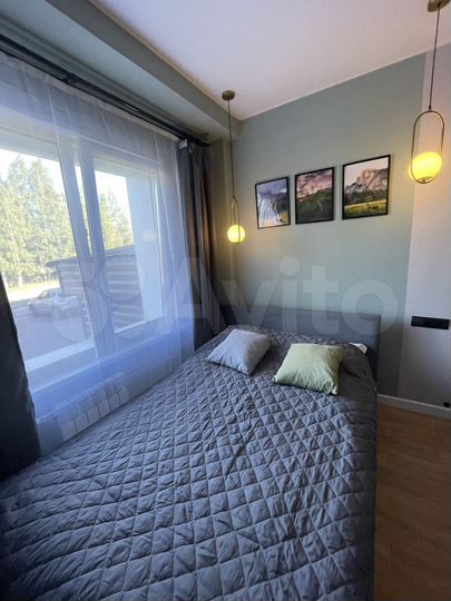 Квартира-студия, 16 м², 1/3 эт.