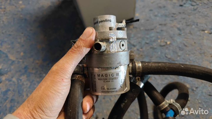 Гбо 4 поколения на 6 цилиндров