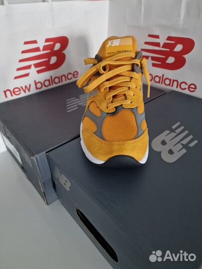 Кроссовки New Balance X-90 оригинал