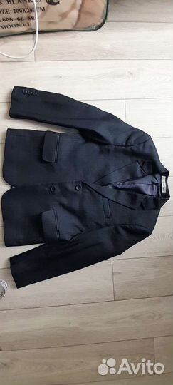 Школьная форма (пиджак+брюки) для мальчика