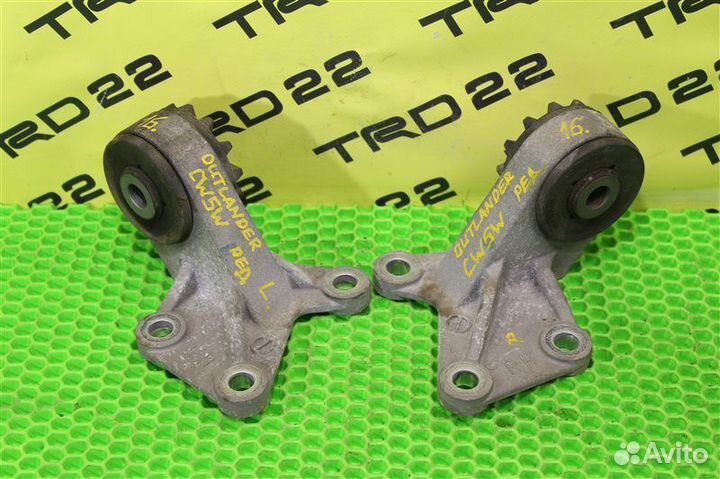 Подушка редуктора Mitsubishi Outlander CW5W 4B12