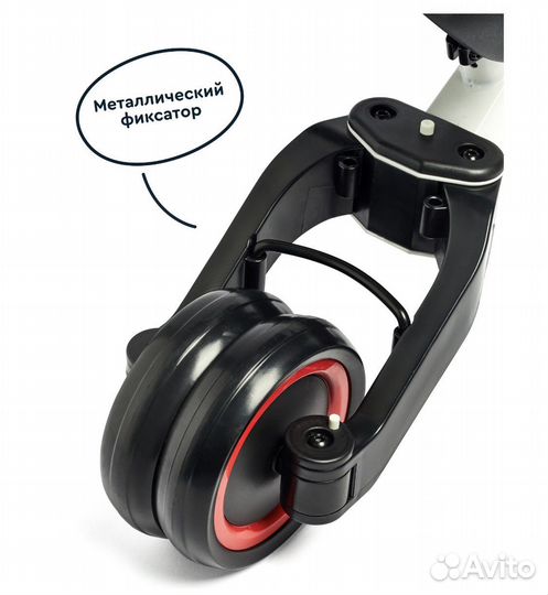 Детский беговел-трансформер 3 в 1 junion