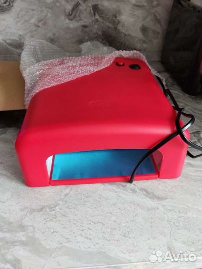 Уф лампа для ногтей