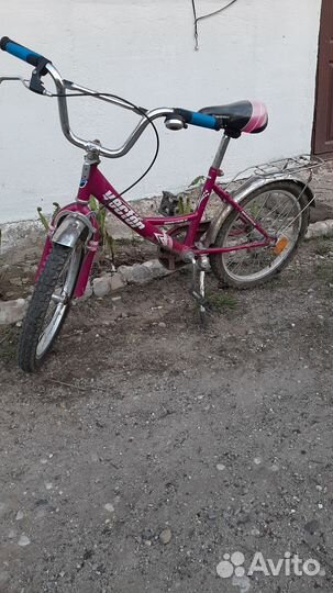 Детский велосипед бу