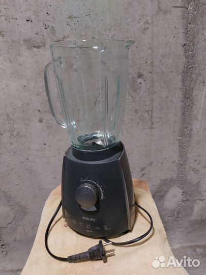 Мощный электроизмельчитель Филипс